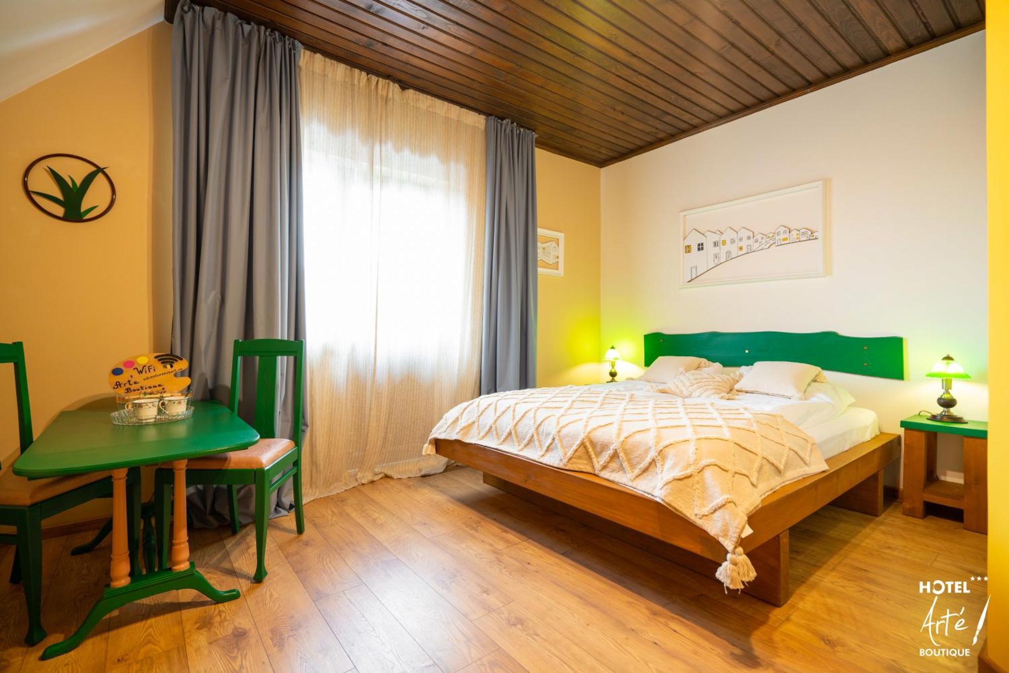 Art'E Boutique Rooms 바일레 투슈나드 객실 사진