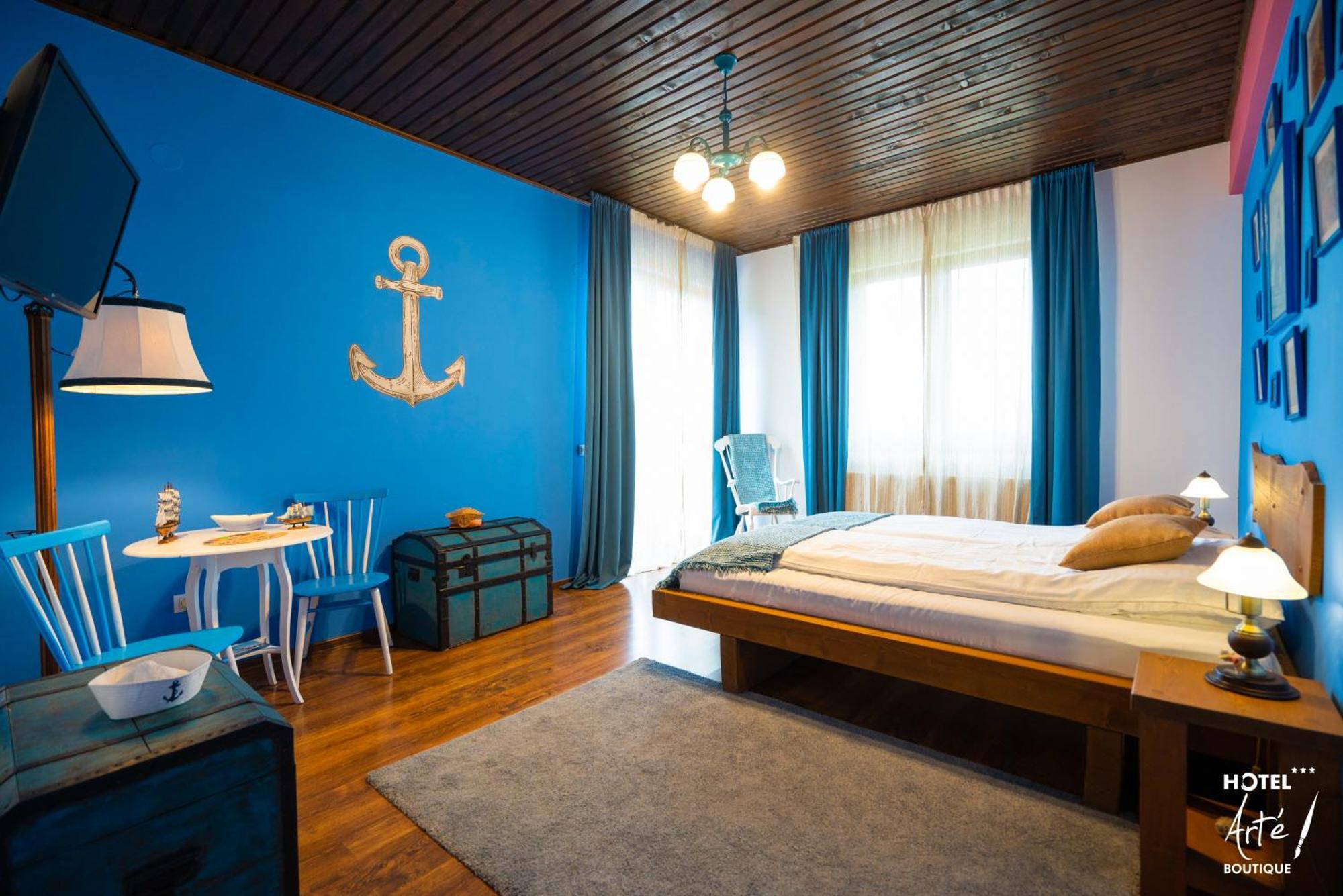Art'E Boutique Rooms 바일레 투슈나드 객실 사진
