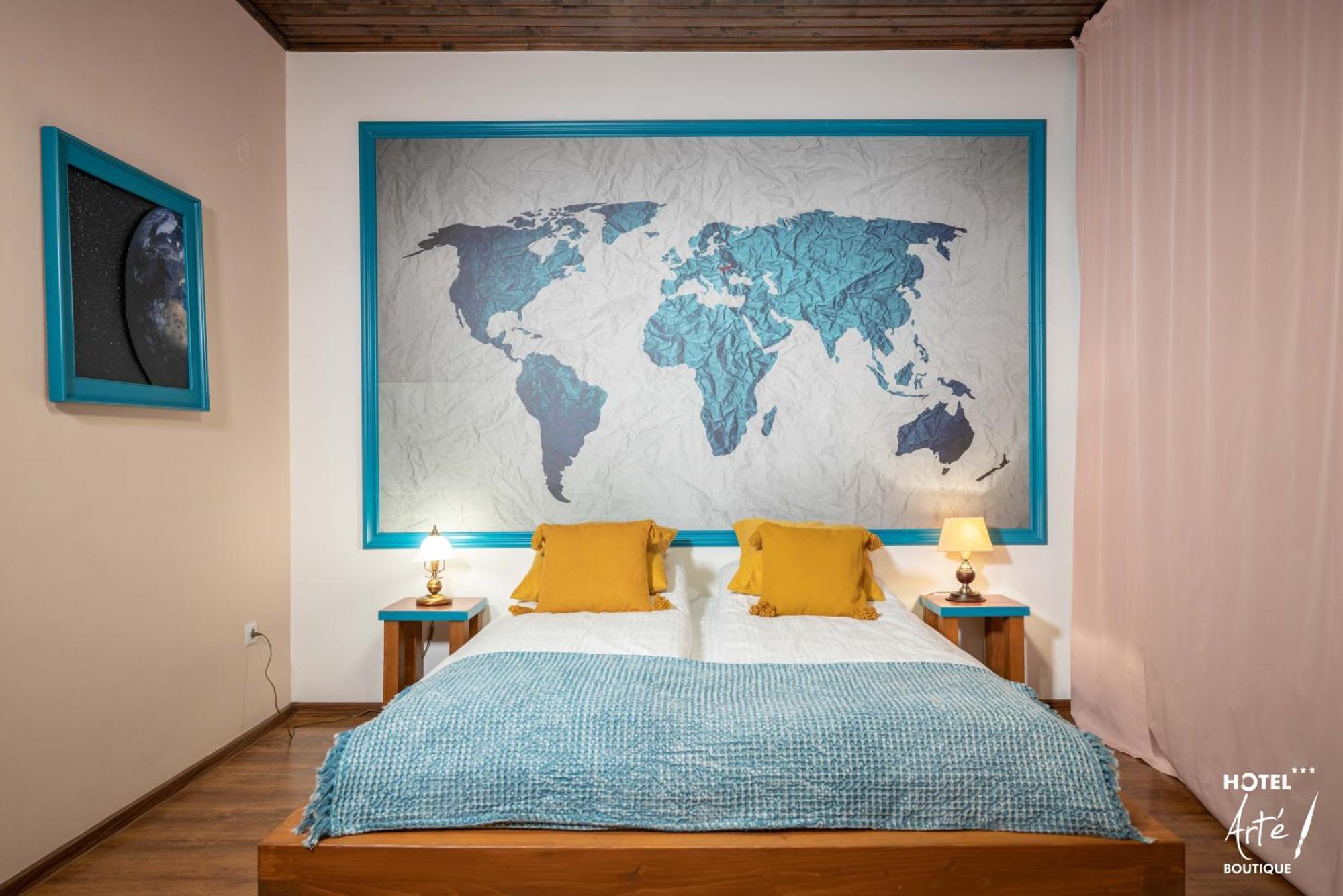Art'E Boutique Rooms 바일레 투슈나드 객실 사진