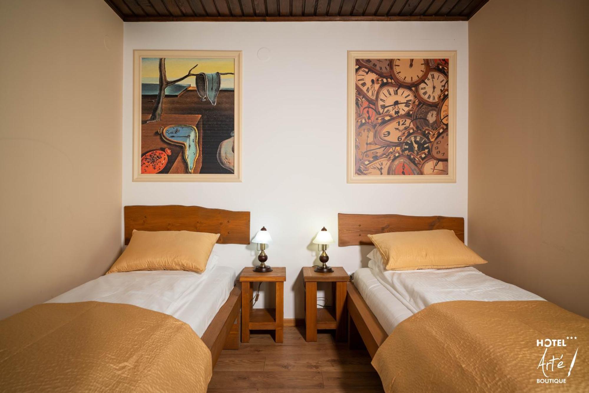 Art'E Boutique Rooms 바일레 투슈나드 외부 사진