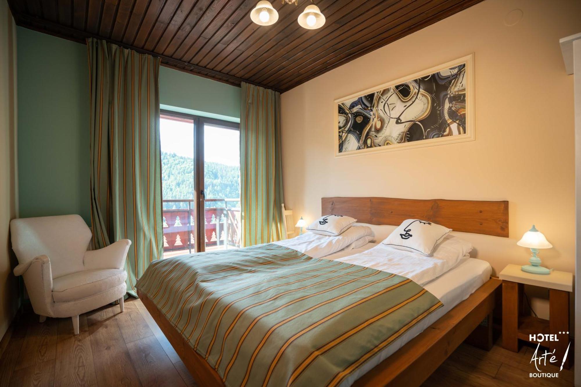 Art'E Boutique Rooms 바일레 투슈나드 외부 사진