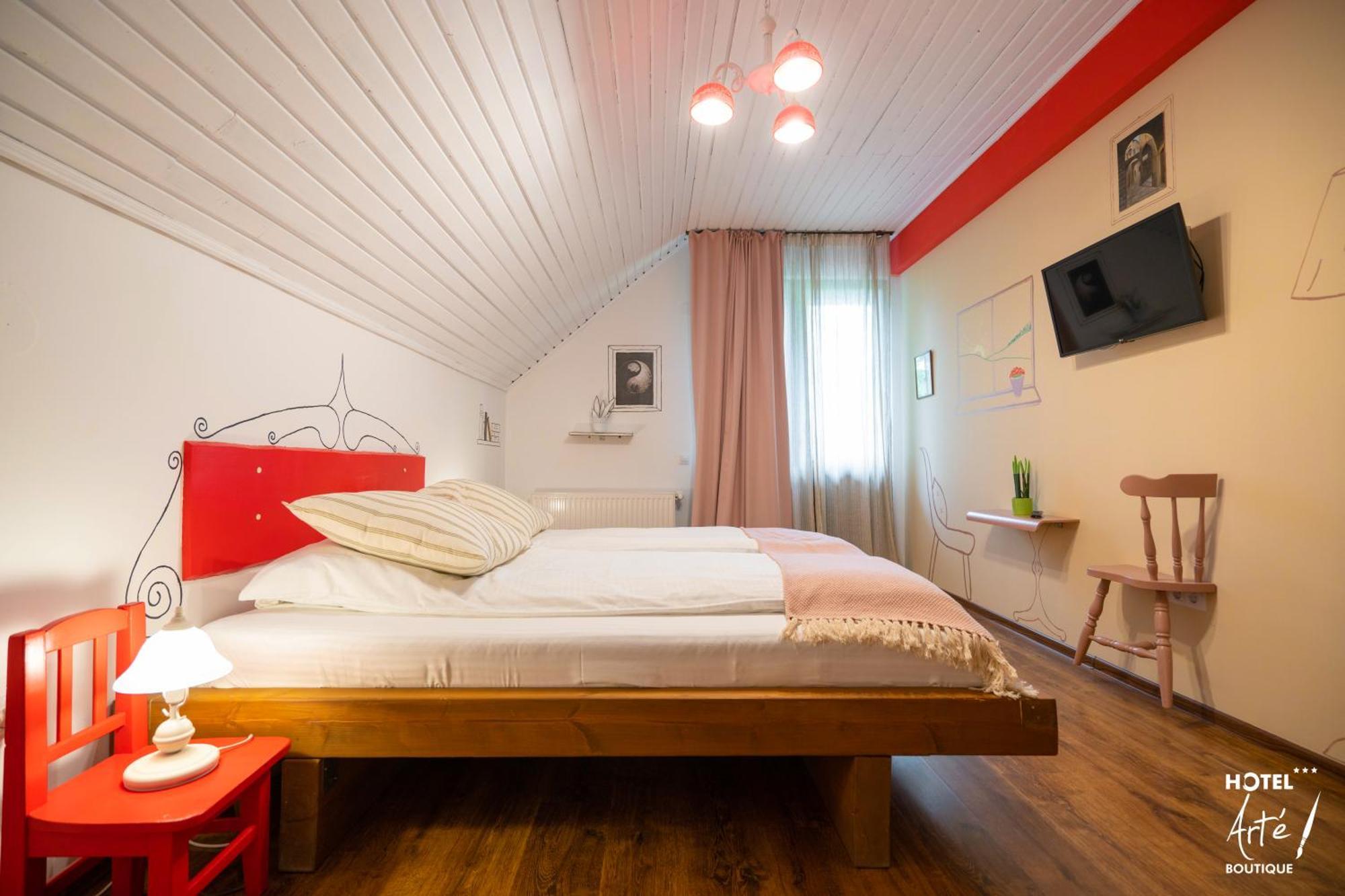 Art'E Boutique Rooms 바일레 투슈나드 외부 사진