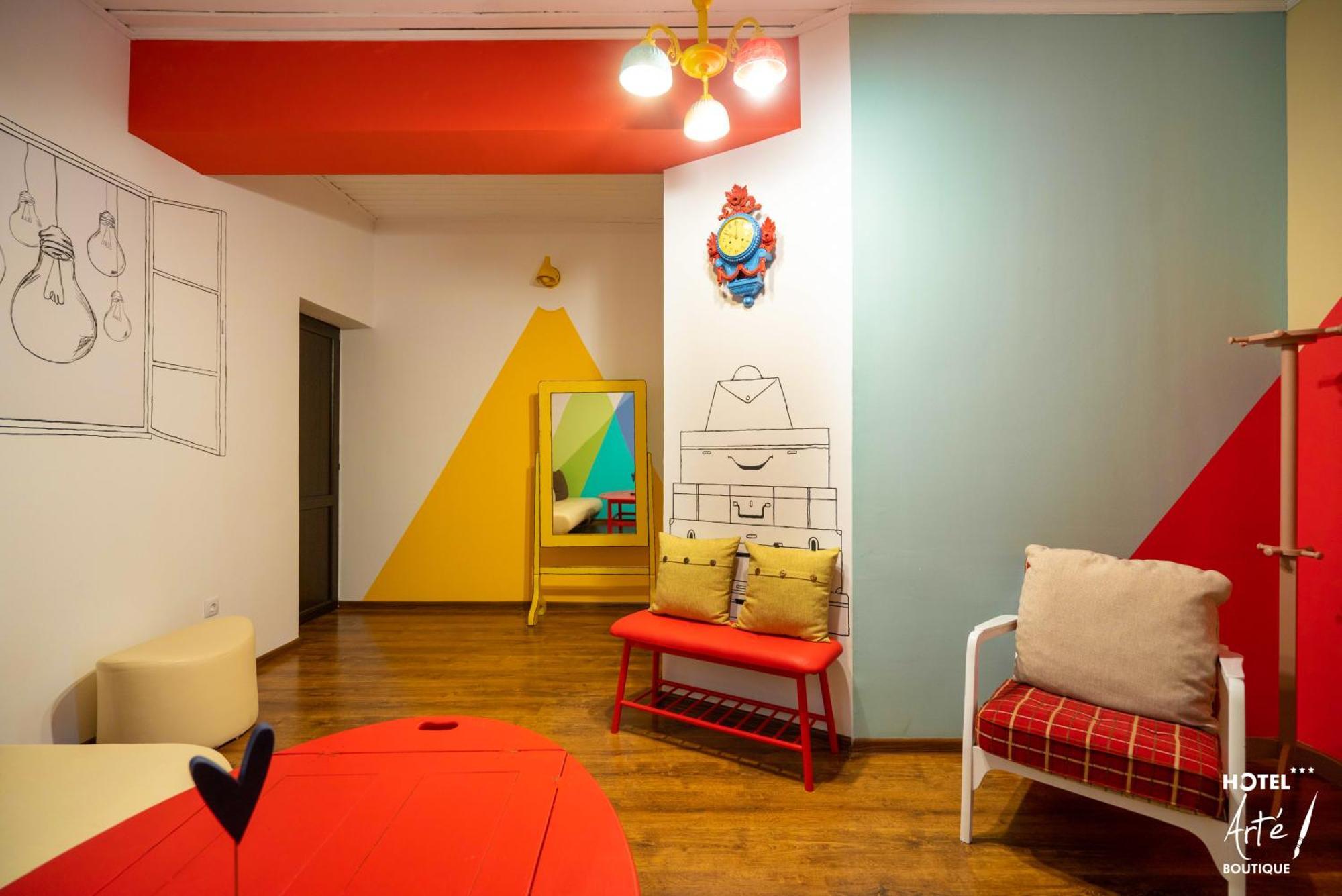 Art'E Boutique Rooms 바일레 투슈나드 외부 사진