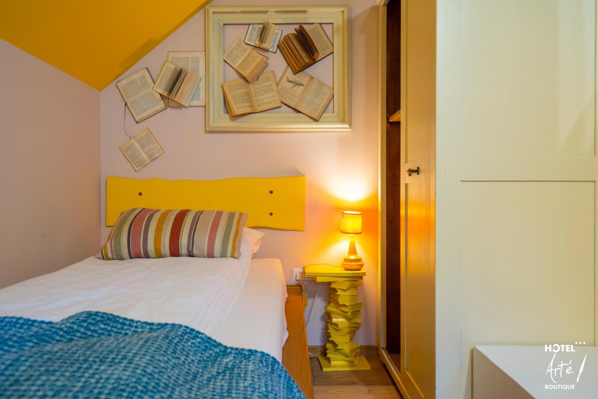 Art'E Boutique Rooms 바일레 투슈나드 외부 사진