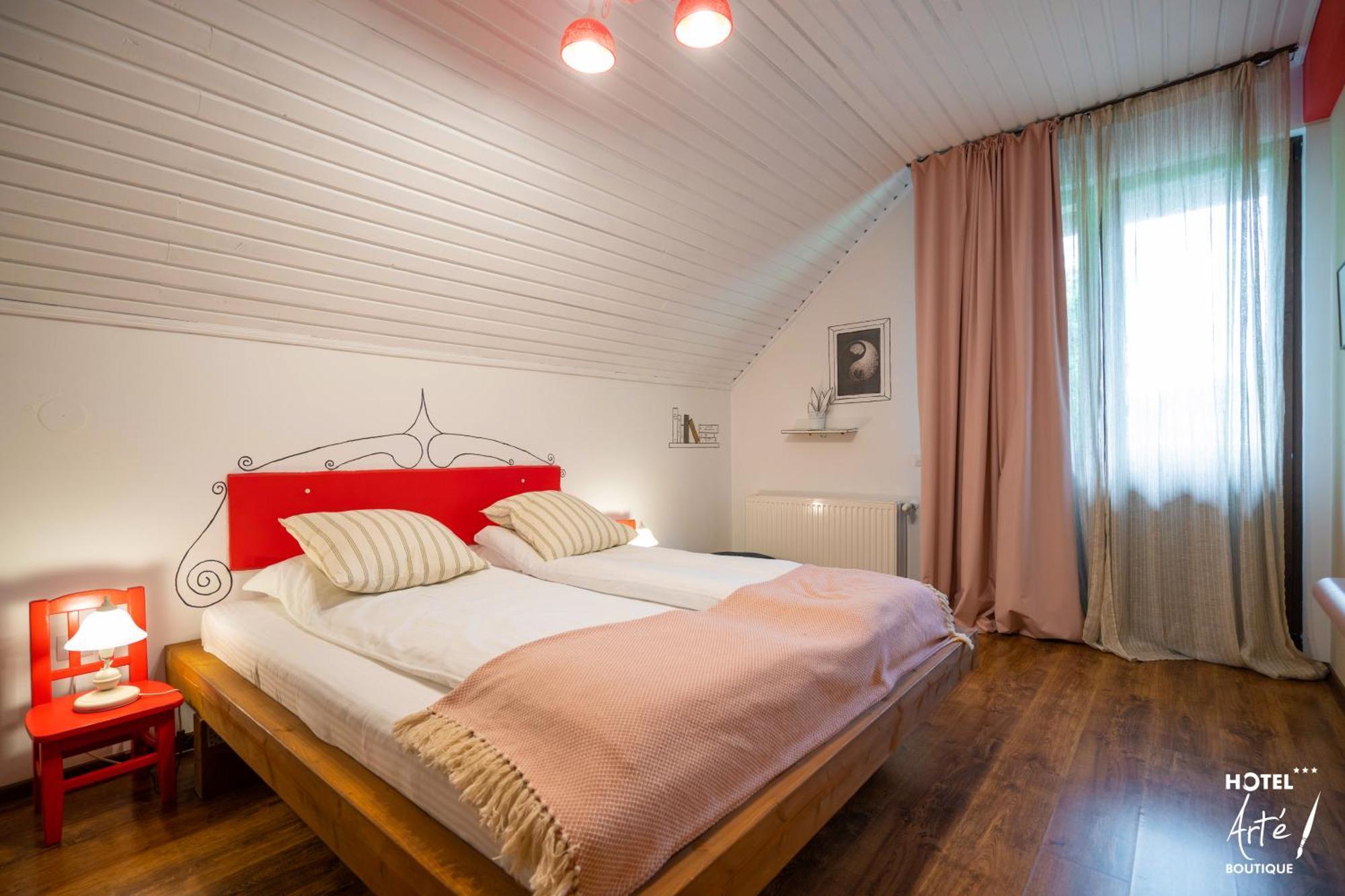 Art'E Boutique Rooms 바일레 투슈나드 외부 사진
