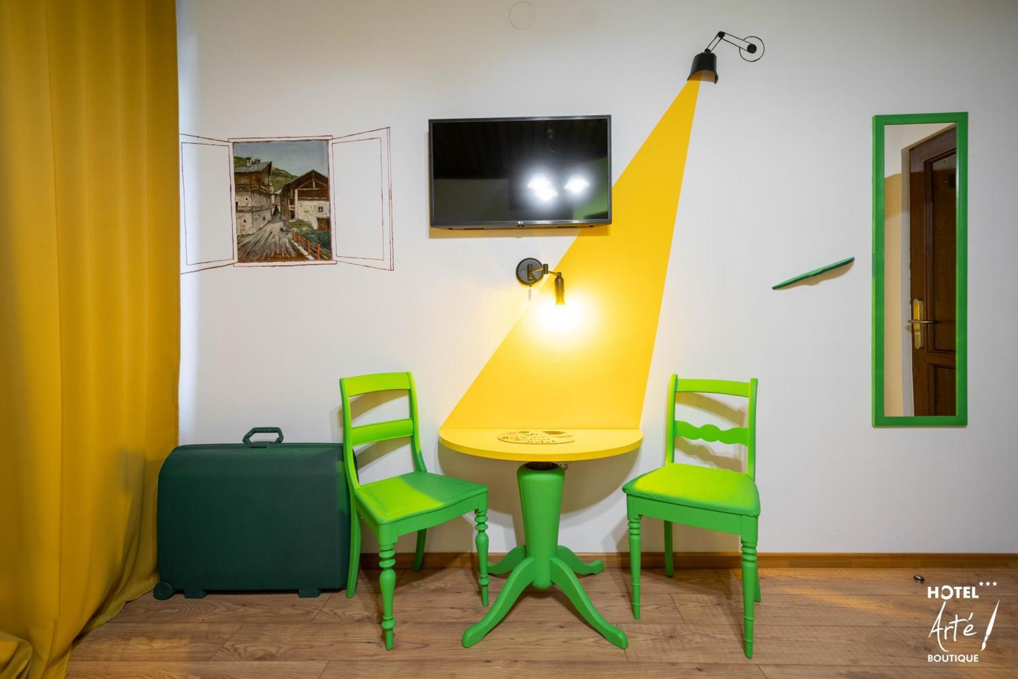Art'E Boutique Rooms 바일레 투슈나드 외부 사진