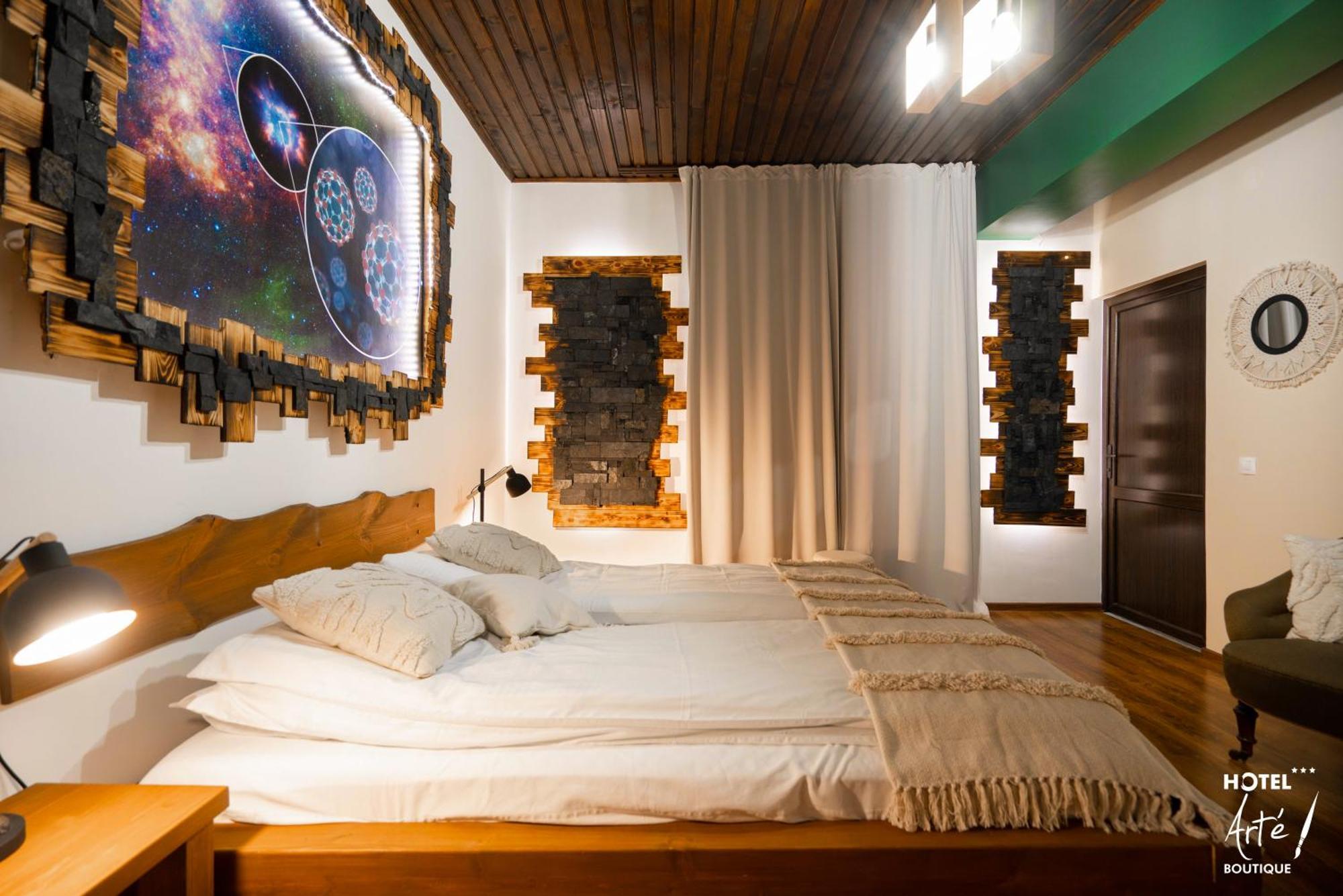 Art'E Boutique Rooms 바일레 투슈나드 외부 사진
