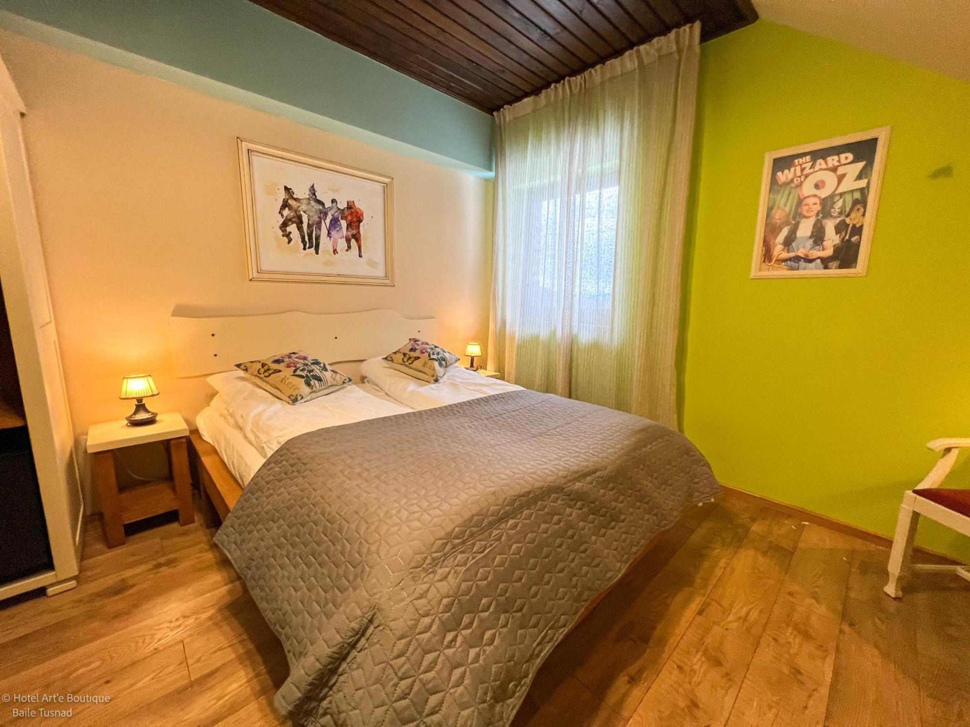 Art'E Boutique Rooms 바일레 투슈나드 외부 사진