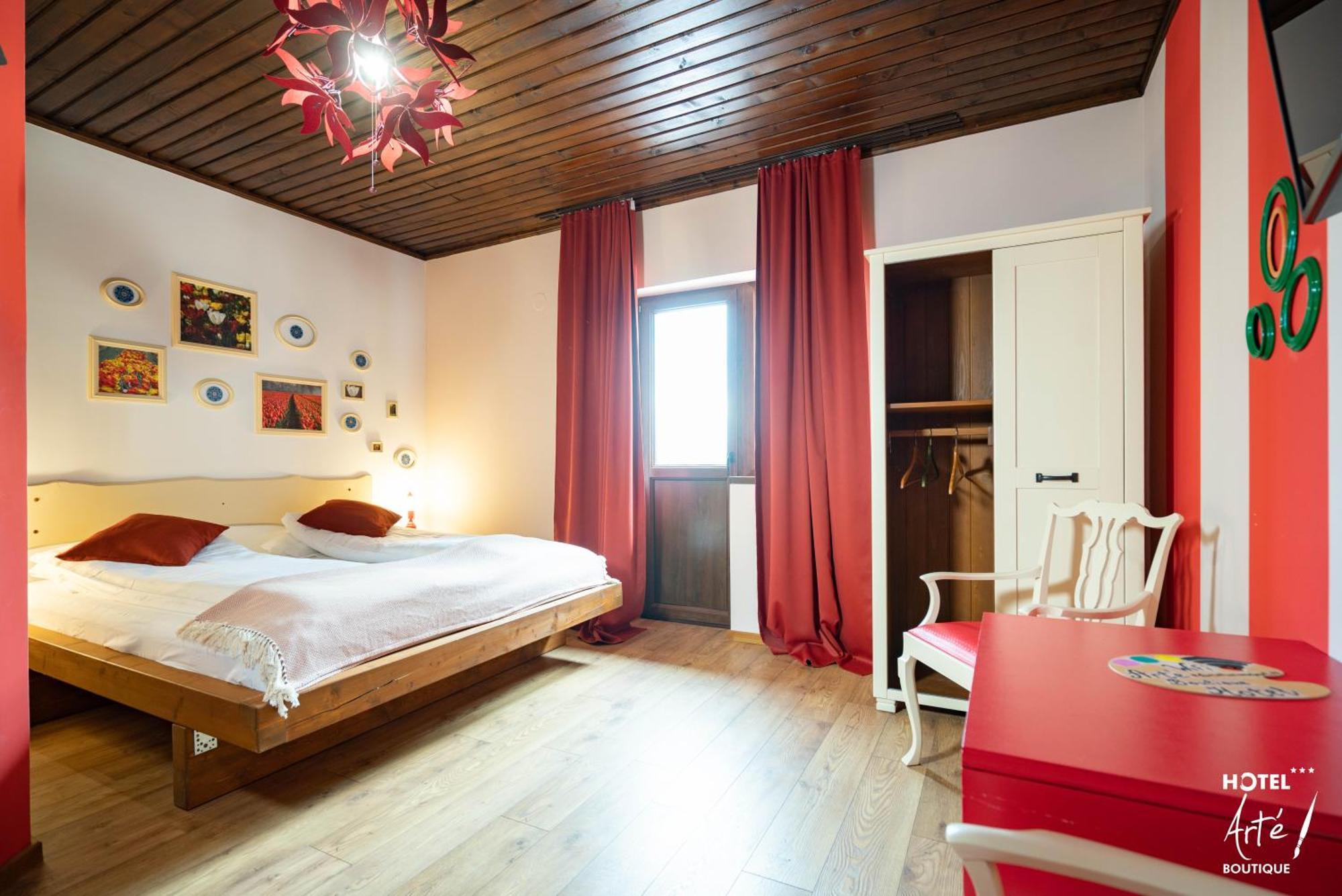 Art'E Boutique Rooms 바일레 투슈나드 외부 사진