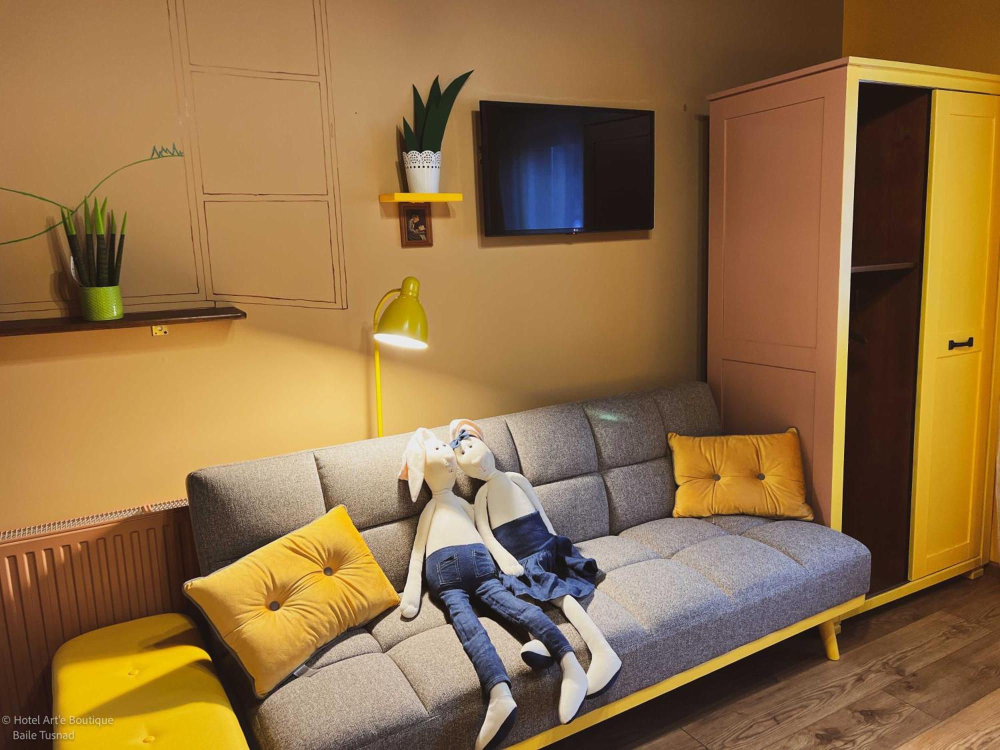 Art'E Boutique Rooms 바일레 투슈나드 외부 사진