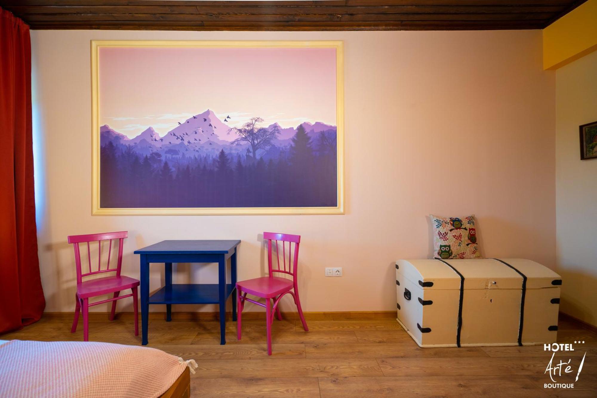 Art'E Boutique Rooms 바일레 투슈나드 외부 사진