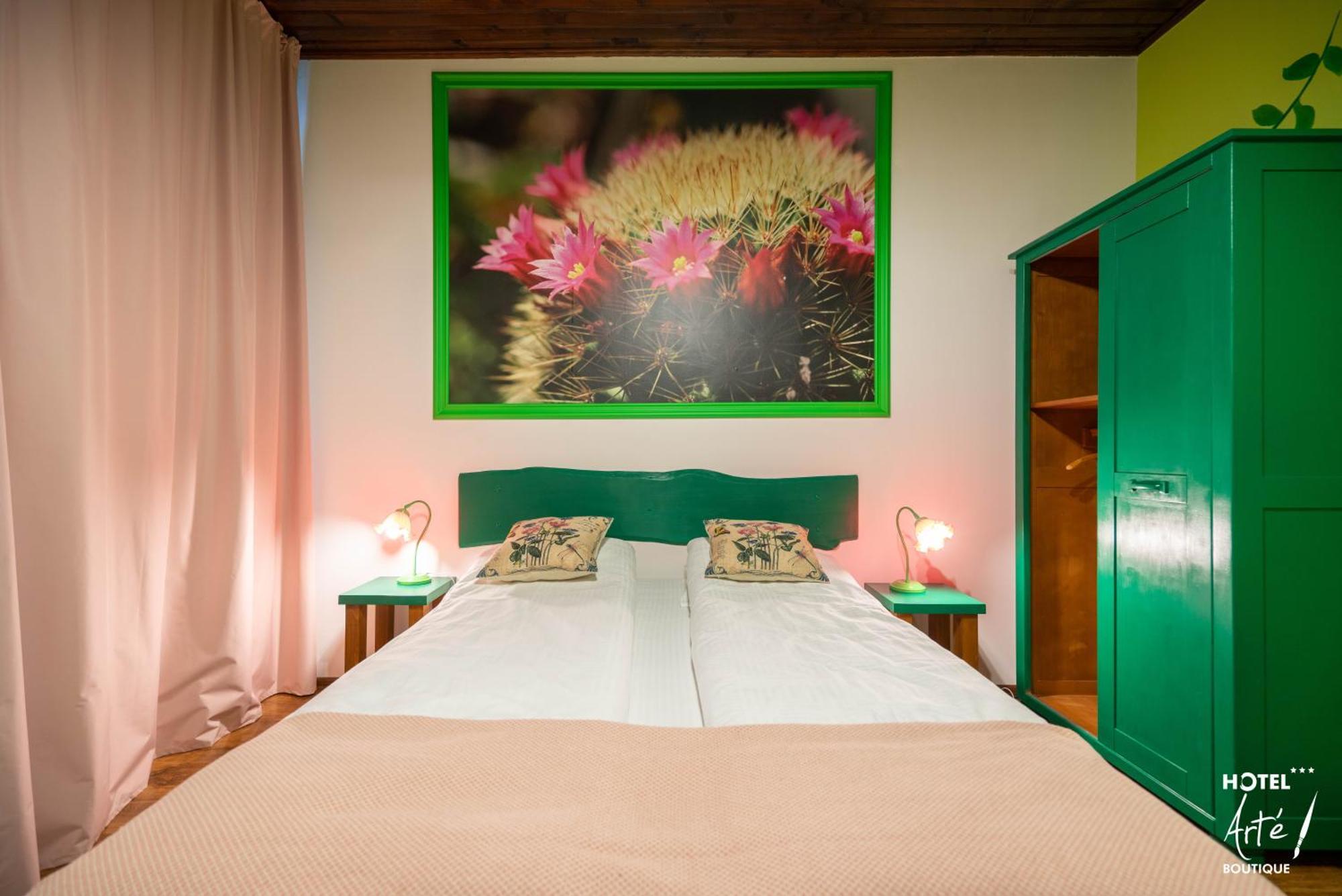 Art'E Boutique Rooms 바일레 투슈나드 외부 사진
