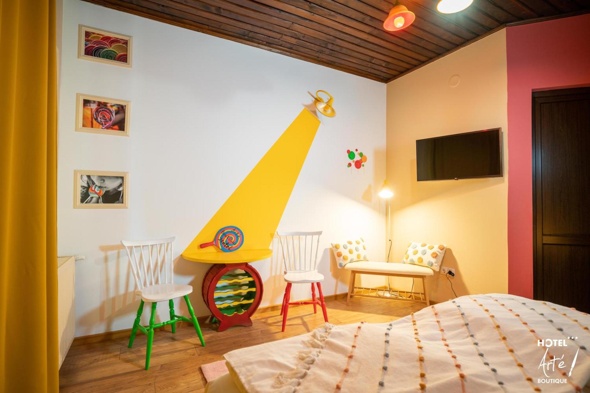 Art'E Boutique Rooms 바일레 투슈나드 외부 사진