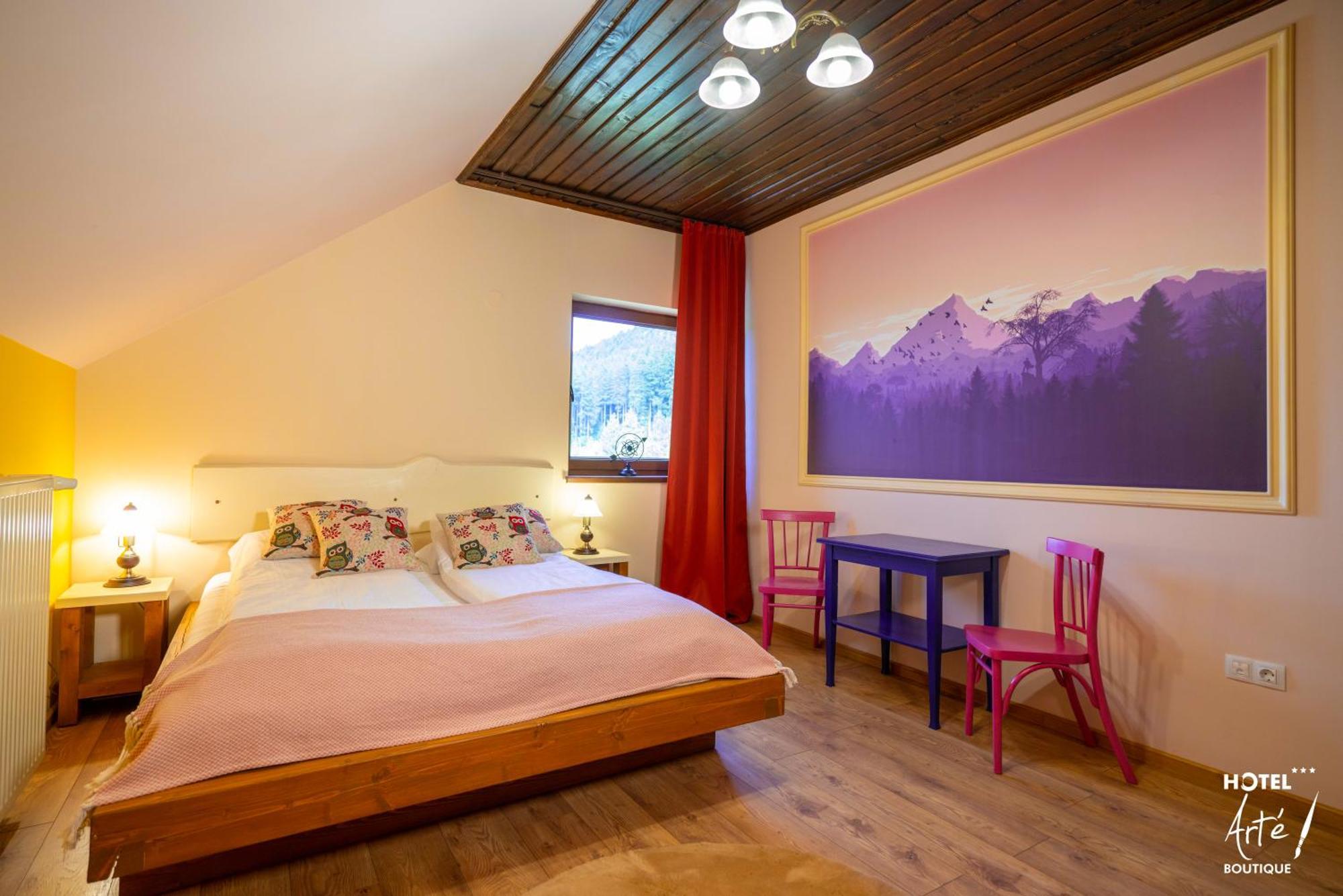 Art'E Boutique Rooms 바일레 투슈나드 외부 사진