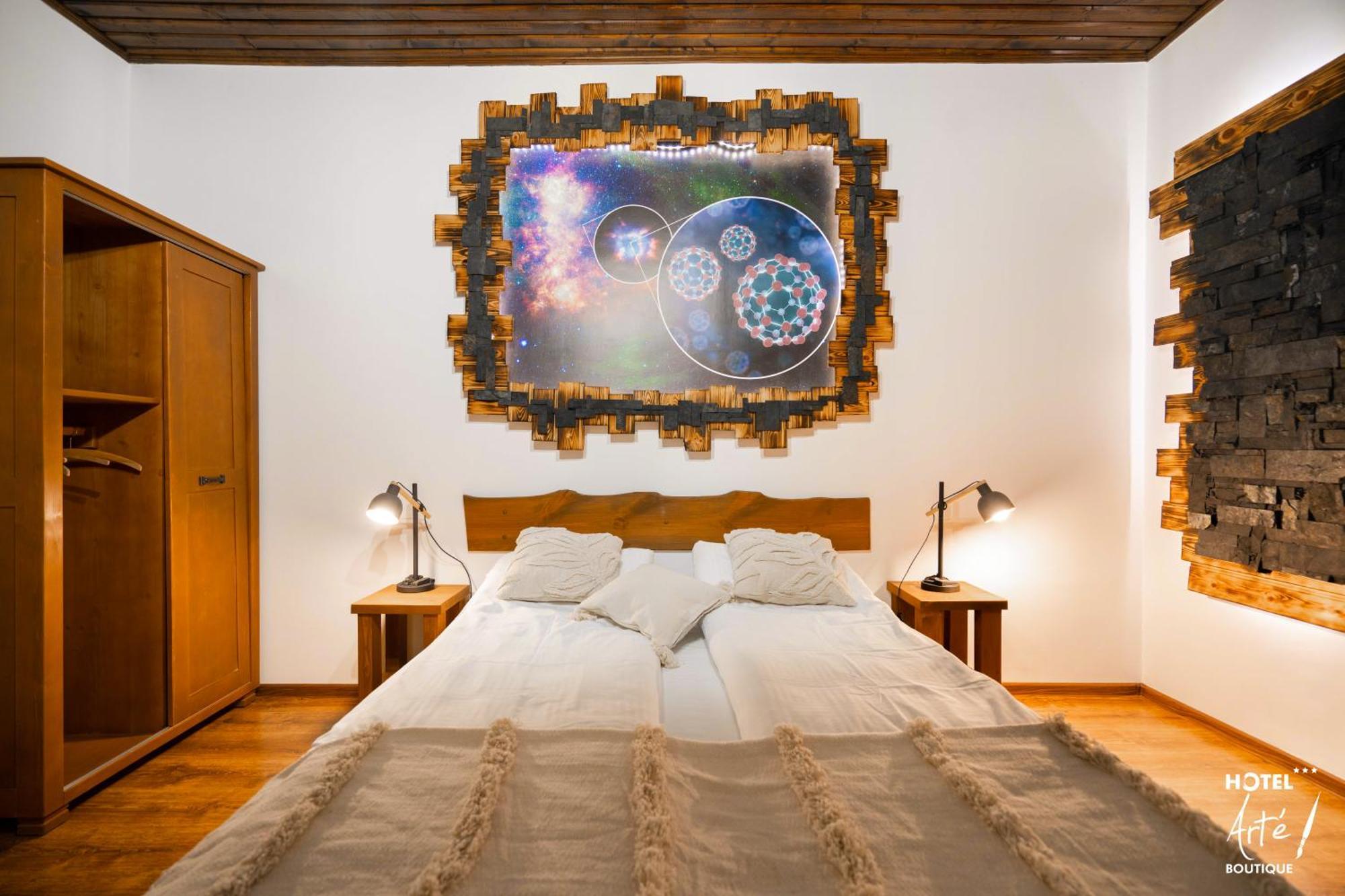 Art'E Boutique Rooms 바일레 투슈나드 외부 사진