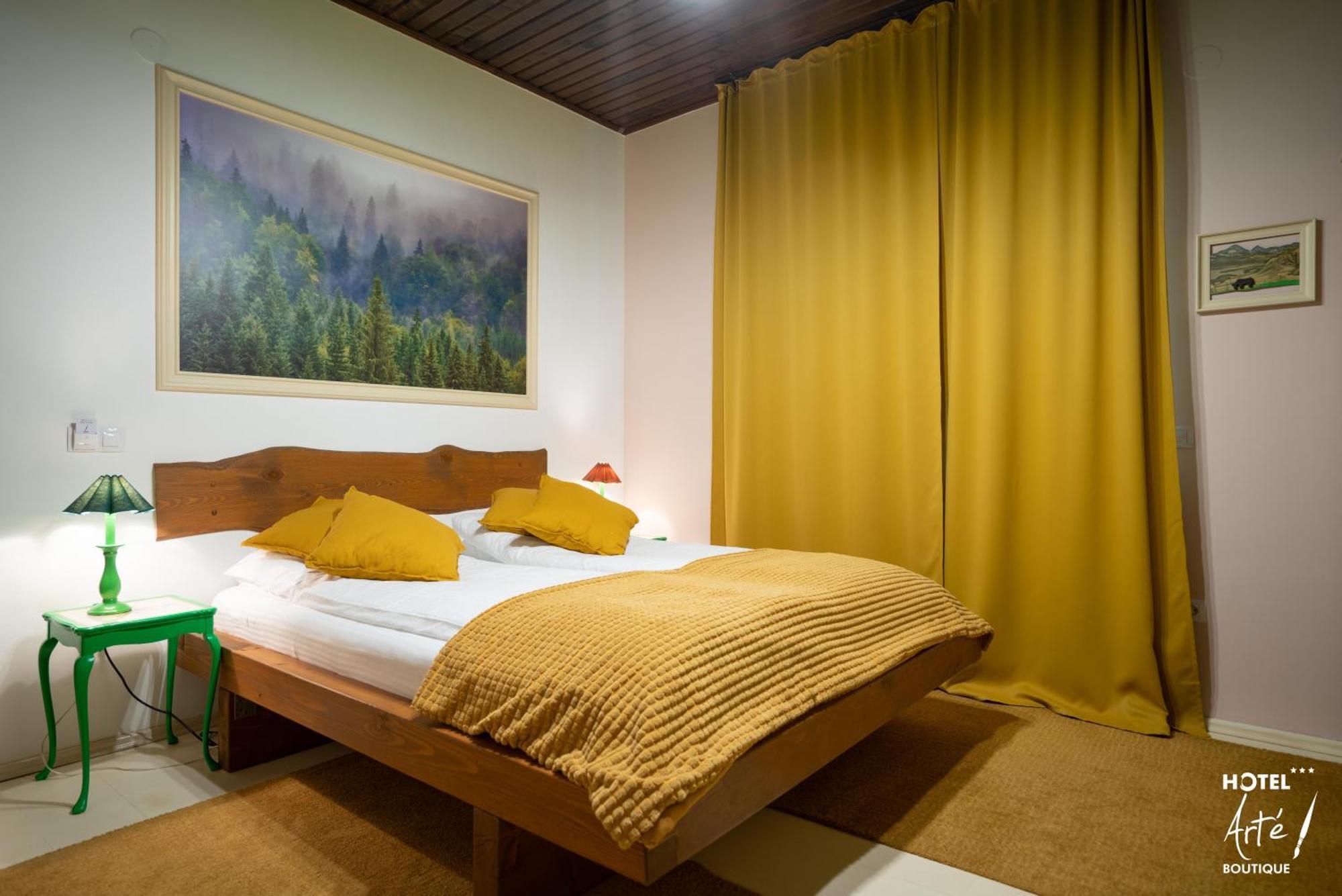 Art'E Boutique Rooms 바일레 투슈나드 외부 사진