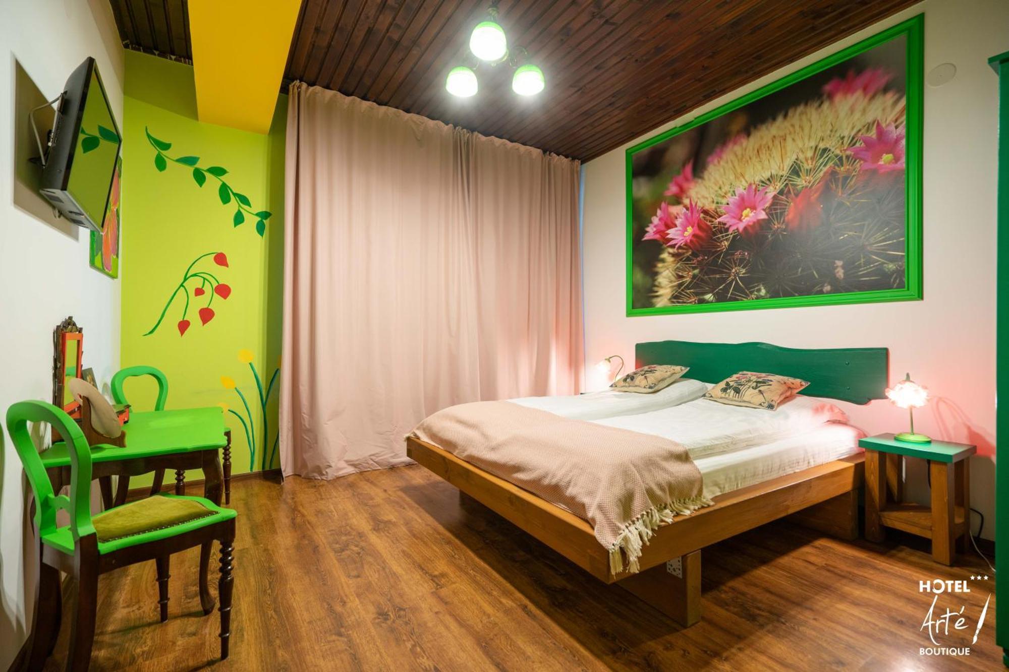 Art'E Boutique Rooms 바일레 투슈나드 외부 사진